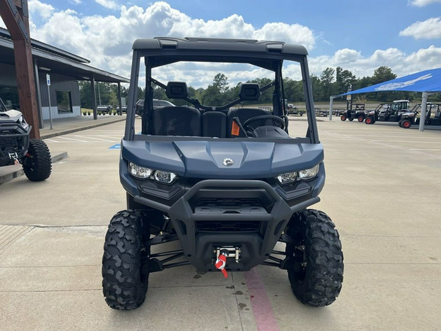 2025 Can-Am Defender XT HD7 Dusty Navy