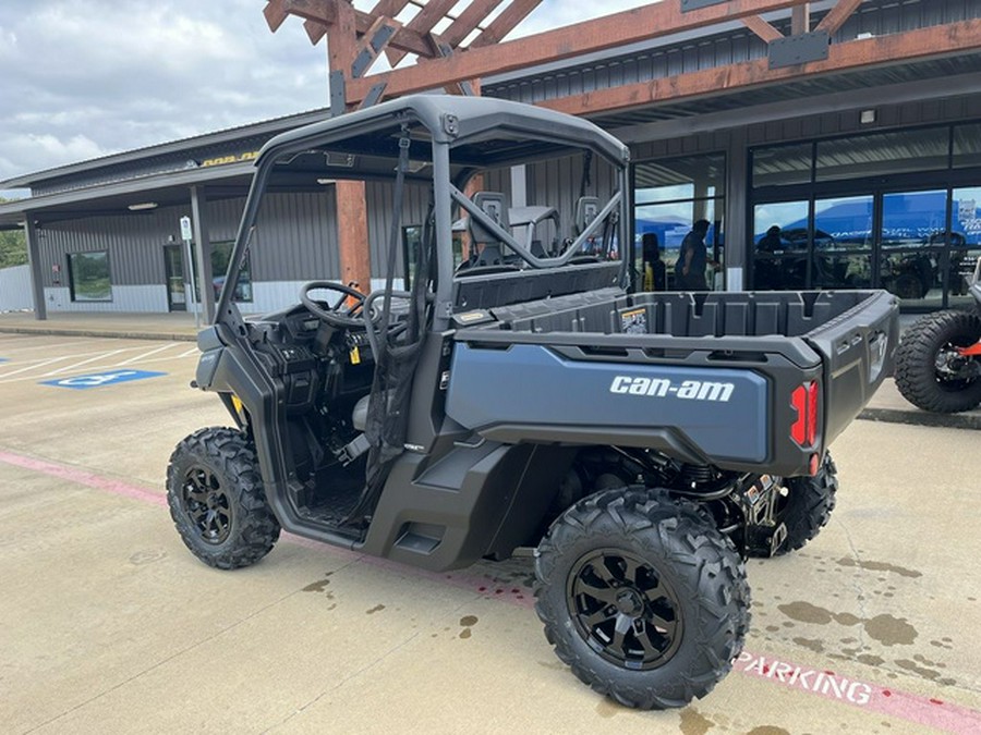 2025 Can-Am Defender XT HD7 Dusty Navy