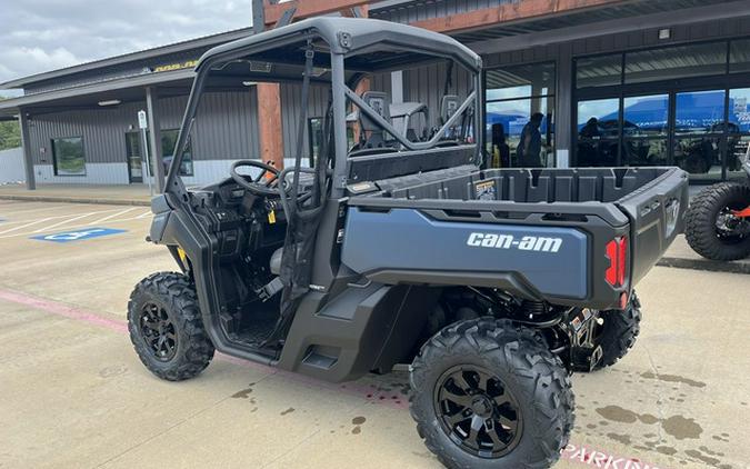 2025 Can-Am Defender XT HD7 Dusty Navy