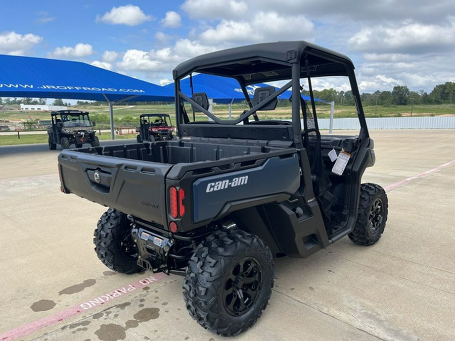 2025 Can-Am Defender XT HD7 Dusty Navy