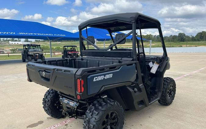 2025 Can-Am Defender XT HD7 Dusty Navy