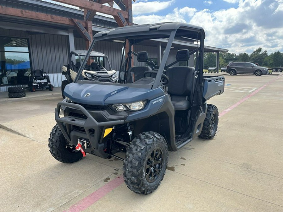 2025 Can-Am Defender XT HD7 Dusty Navy