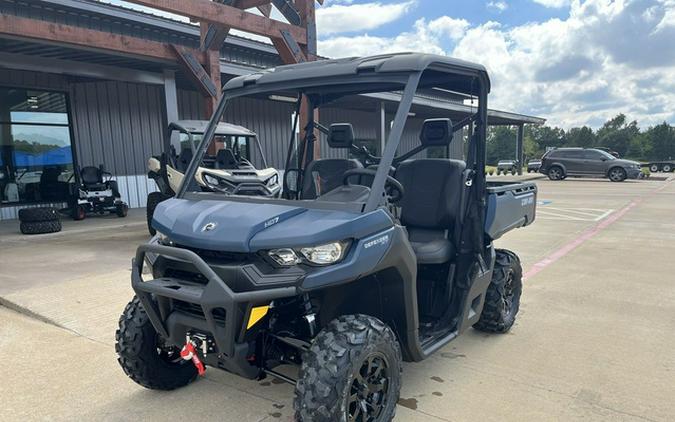 2025 Can-Am Defender XT HD7 Dusty Navy