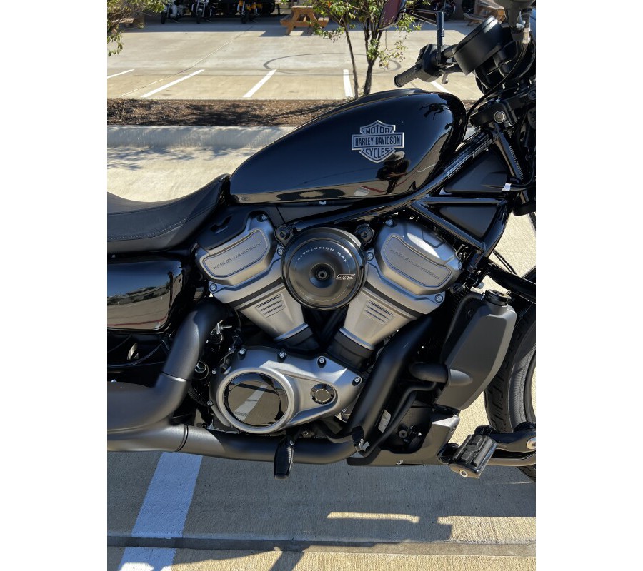 2023 Harley-Davidson Nightster™ Vivid Black