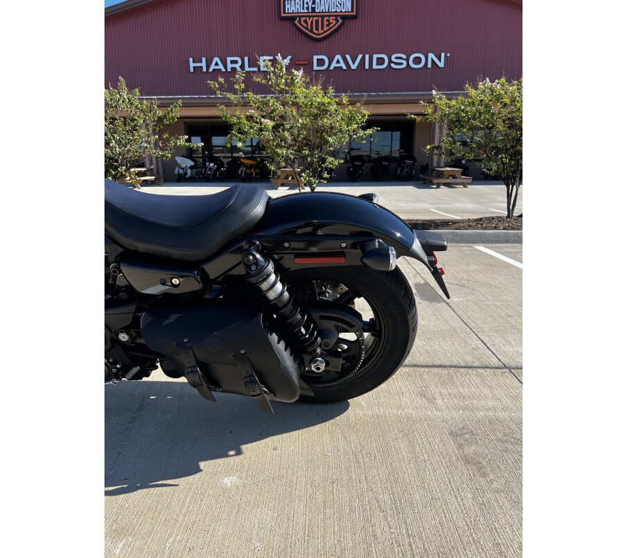 2023 Harley-Davidson Nightster™ Vivid Black