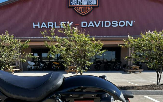 2023 Harley-Davidson Nightster™ Vivid Black