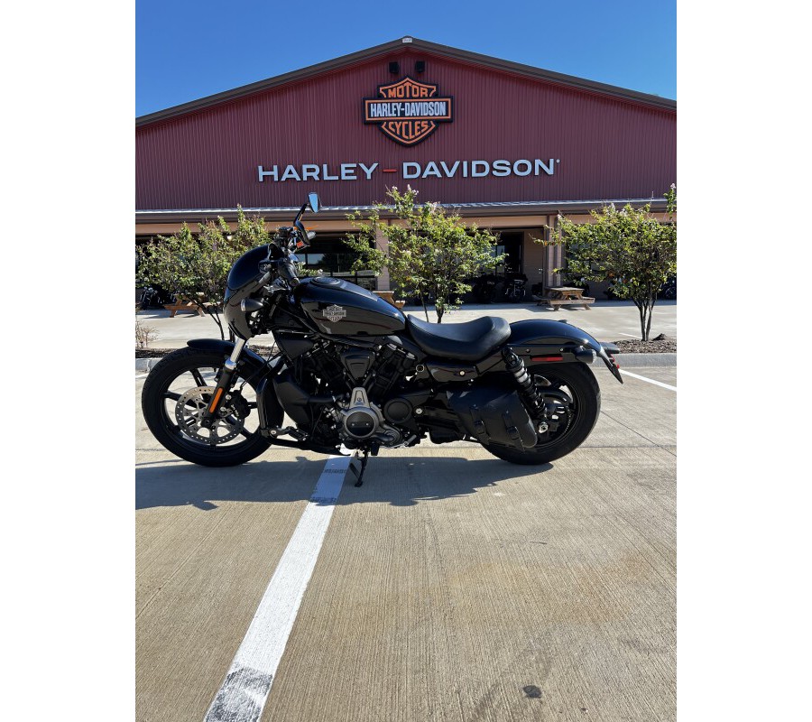 2023 Harley-Davidson Nightster™ Vivid Black