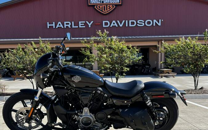 2023 Harley-Davidson Nightster™ Vivid Black