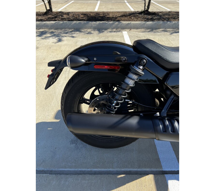 2023 Harley-Davidson Nightster™ Vivid Black