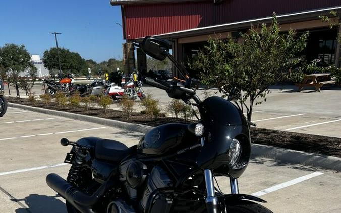 2023 Harley-Davidson Nightster™ Vivid Black