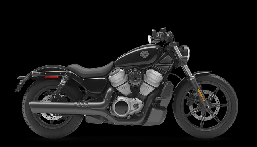 2023 Harley-Davidson Nightster™ Vivid Black