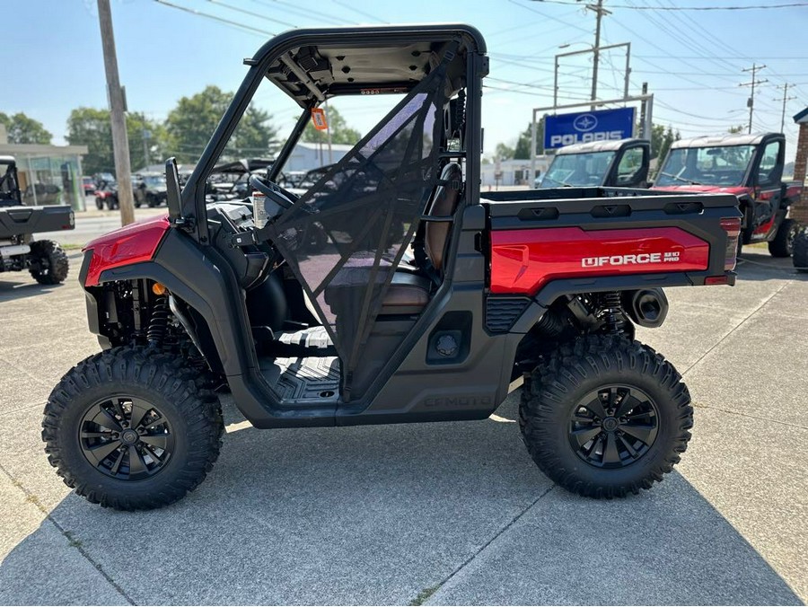 2025 CFMOTO U10 Pro