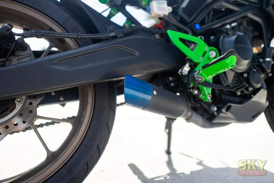 2021 Honda CBR300R ABS