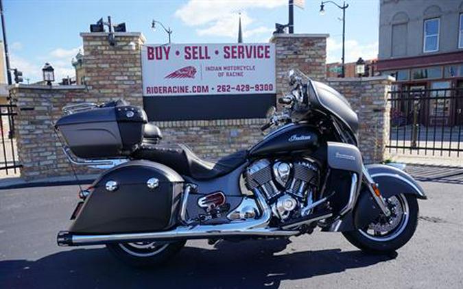 2019 Indian Motorcycle Roadmaster® ABS