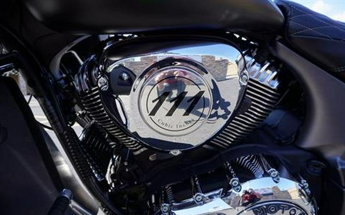 2019 Indian Motorcycle Roadmaster® ABS