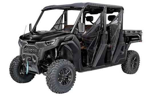 2025 CFMOTO UForce U10 XL Pro