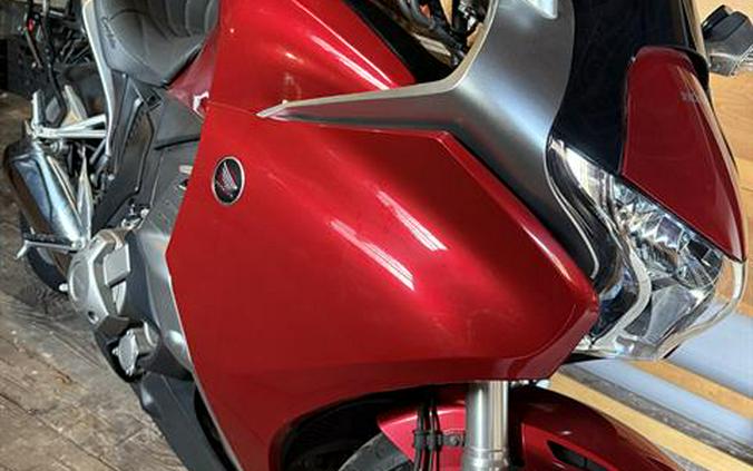 2010 Honda VFR1200F DCT