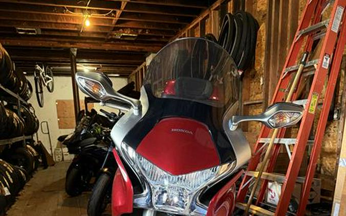 2010 Honda VFR1200F DCT