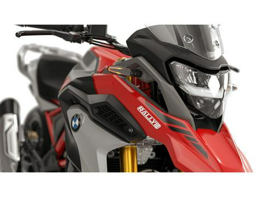 2025 BMW G 310 GS
