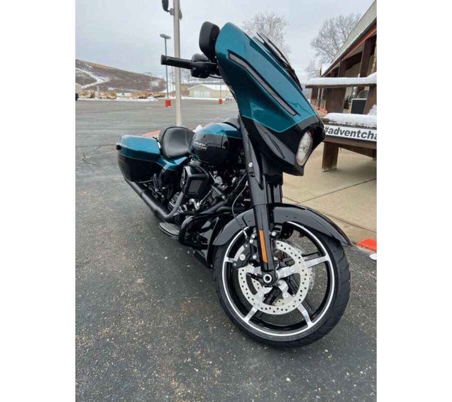 2026 Harley-Davidson Street Glide FLHX