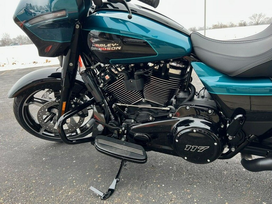 2026 Harley-Davidson Street Glide FLHX