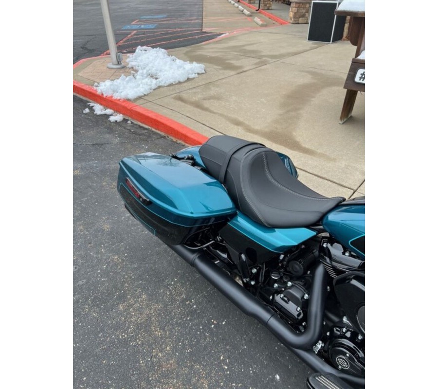 2026 Harley-Davidson Street Glide FLHX
