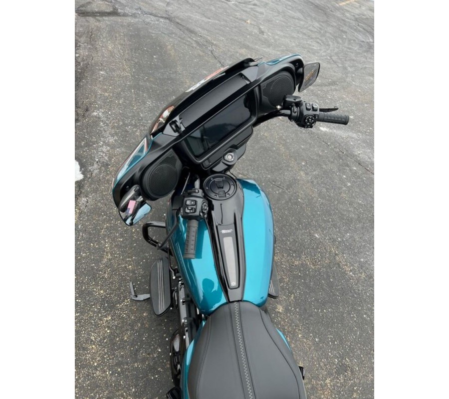 2026 Harley-Davidson Street Glide FLHX