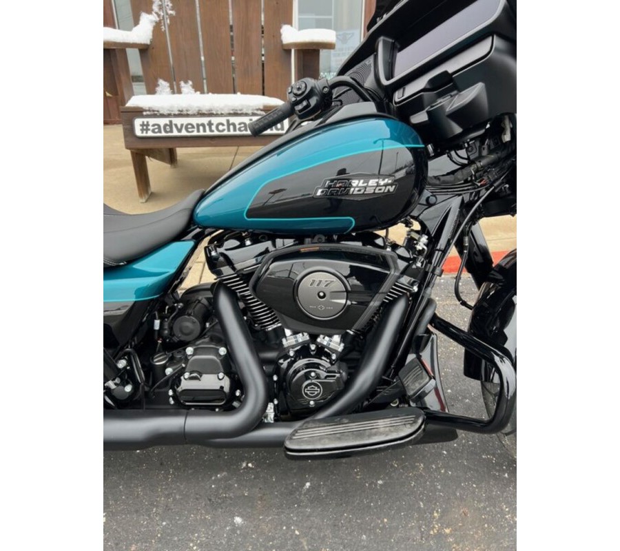 2026 Harley-Davidson Street Glide FLHX