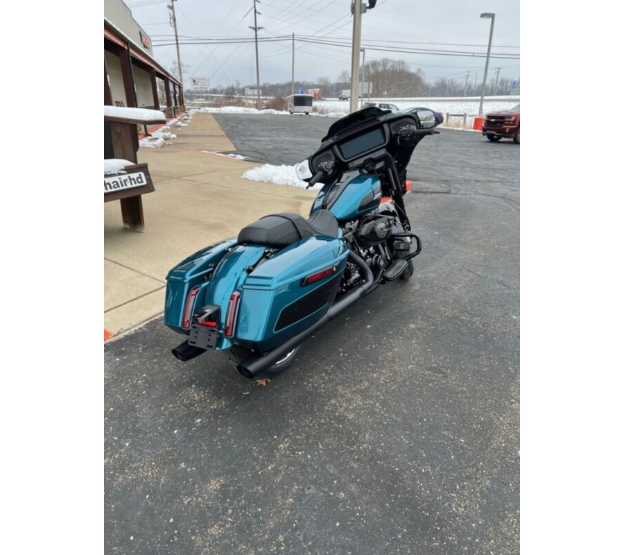 2026 Harley-Davidson Street Glide FLHX
