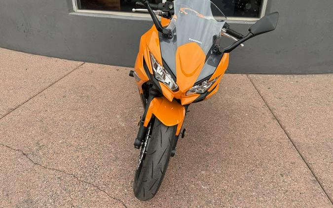 2025 Kawasaki Ninja® 650 ABS