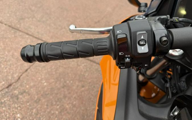 2025 Kawasaki Ninja® 650 ABS