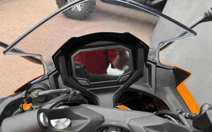 2025 Kawasaki Ninja® 650 ABS