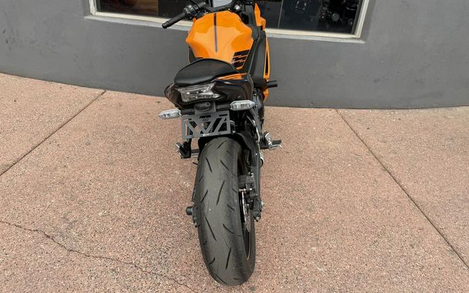 2025 Kawasaki Ninja® 650 ABS