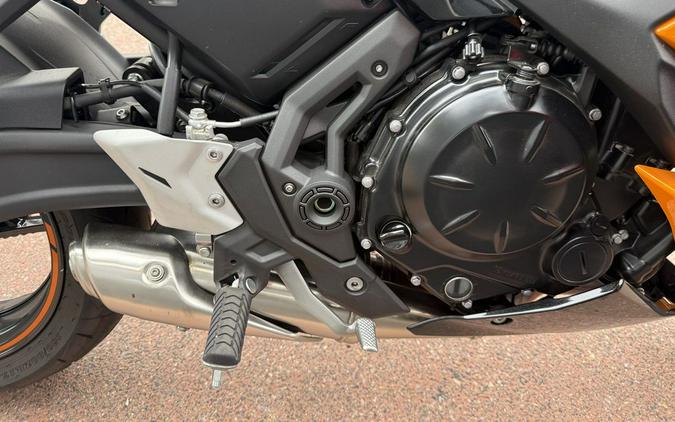 2025 Kawasaki Ninja® 650 ABS