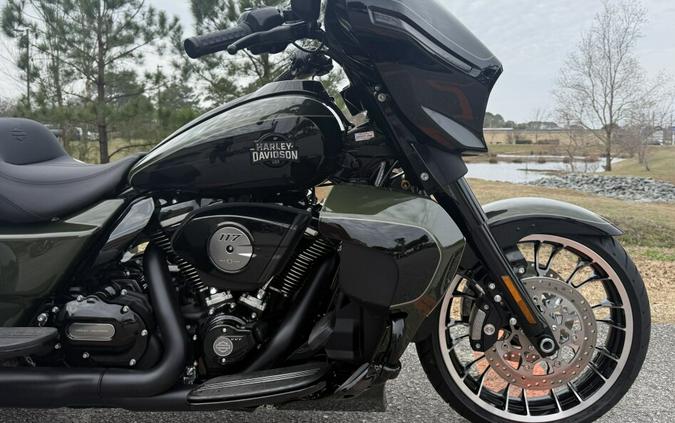 2026 Harley-Davidson® Street Glide 3 Limited FLHLT
