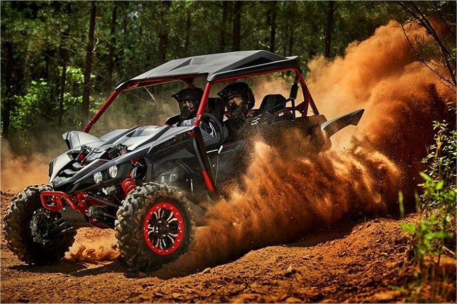 2017 Yamaha YXZ1000R SS SE