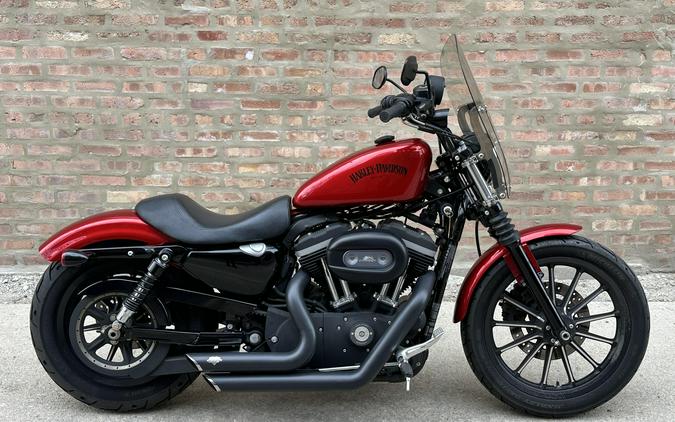 2012 Harley-Davidson Sportster 883 Iron
