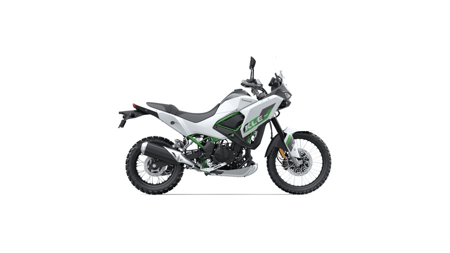 2026 Kawasaki KLE500 SE ABS