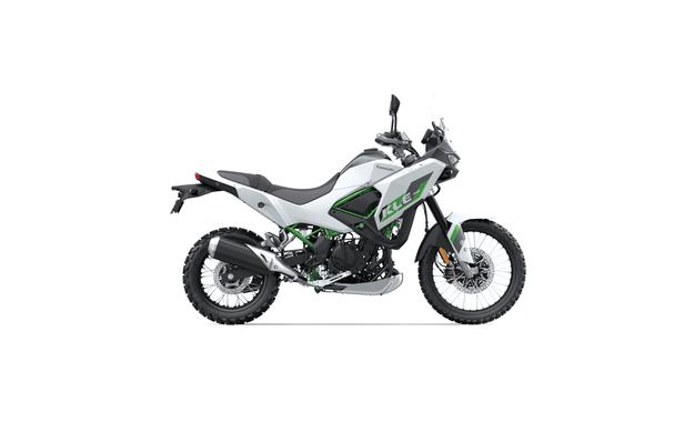 2026 Kawasaki KLE500 SE ABS
