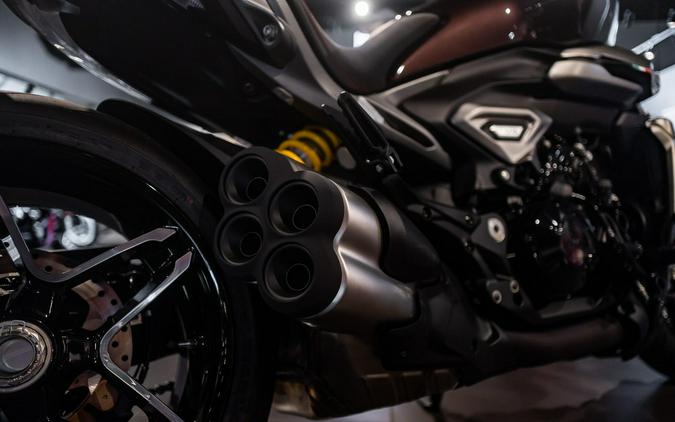2026 Ducati XDIAVEL V4