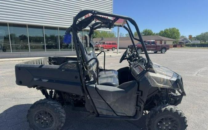 2024 Honda® Pioneer 700 Forest