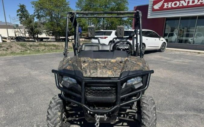 2024 Honda® Pioneer 700 Forest