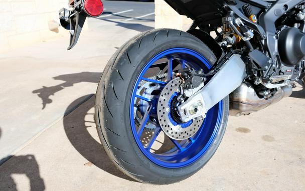 2026 YAMAHA MT-09 SP
