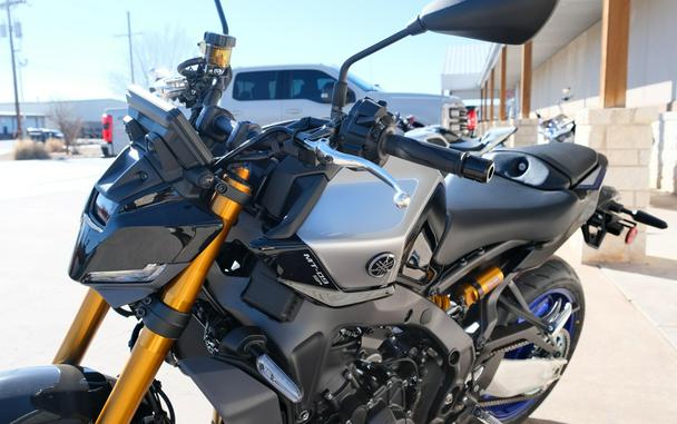 2026 YAMAHA MT-09 SP