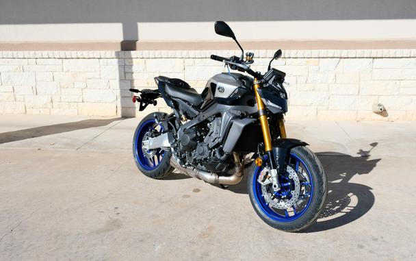 2026 YAMAHA MT-09 SP