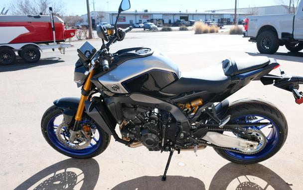 2026 YAMAHA MT-09 SP