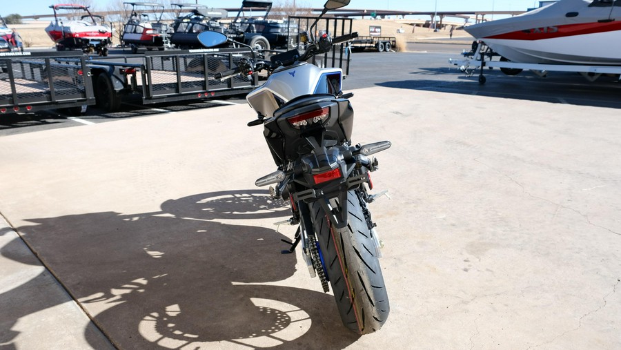 2026 YAMAHA MT-09 SP