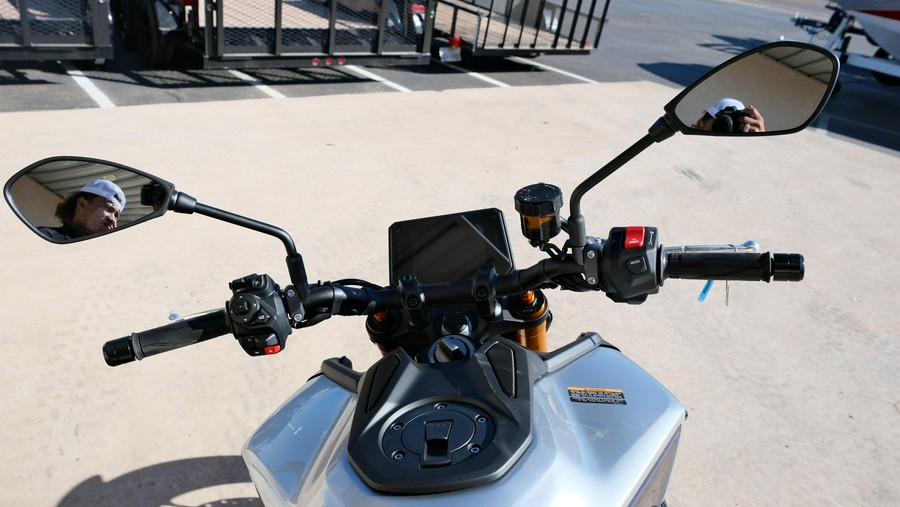 2026 YAMAHA MT-09 SP
