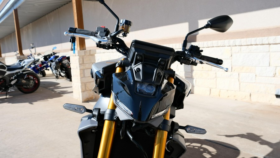 2026 YAMAHA MT-09 SP