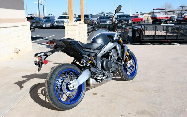 2026 YAMAHA MT-09 SP